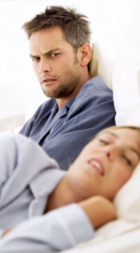 Questions about snoring answered